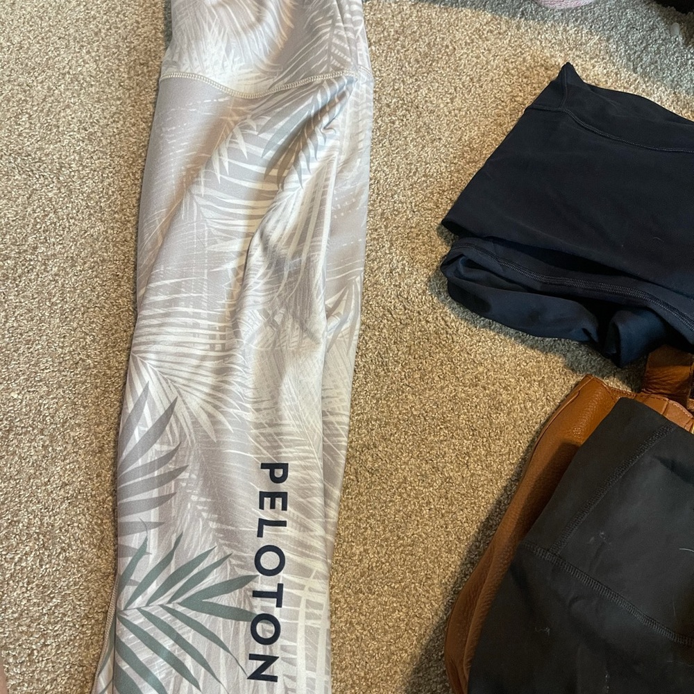 Peloton Palm Blanc HW Capri